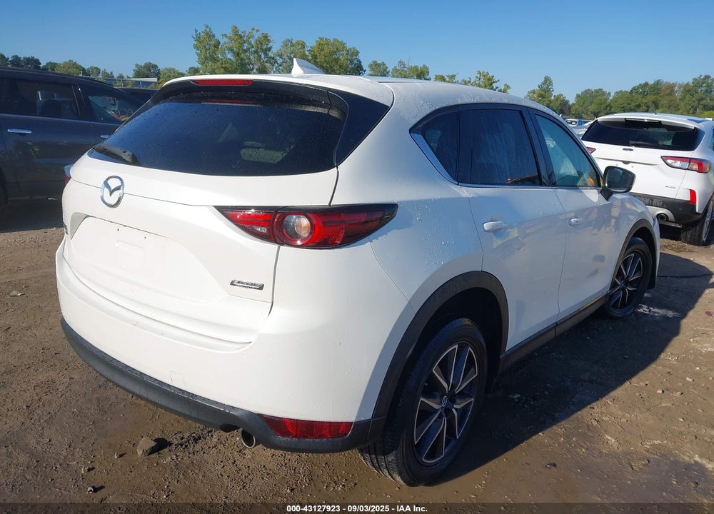 2017 MAZDA CX-5 VIN: JM3KFBDL2H0228298