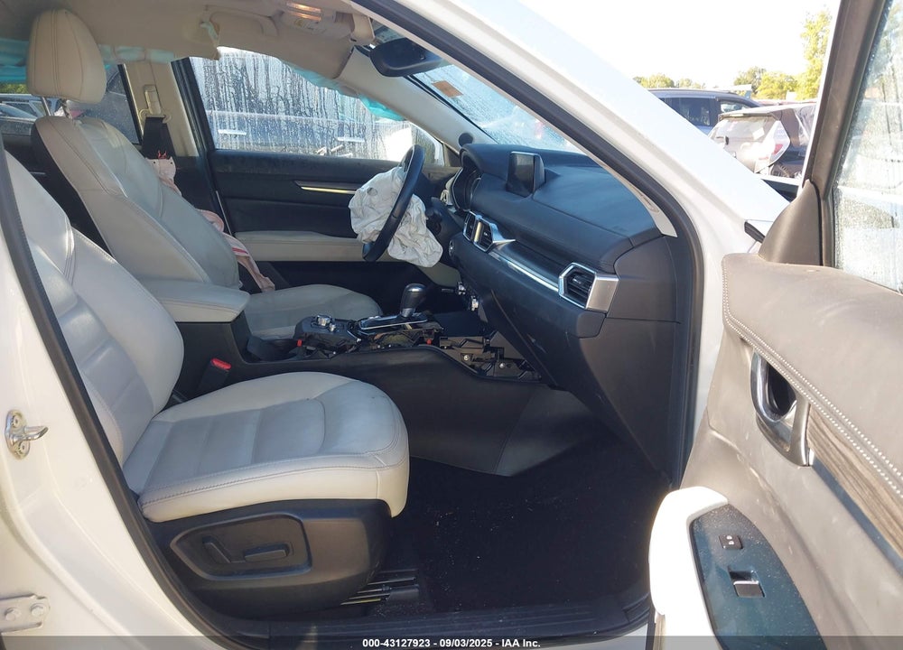 2017 MAZDA CX-5 VIN: JM3KFBDL2H0228298