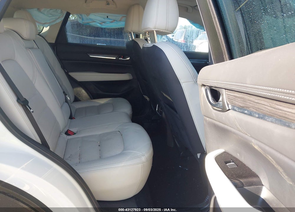 2017 MAZDA CX-5 VIN: JM3KFBDL2H0228298