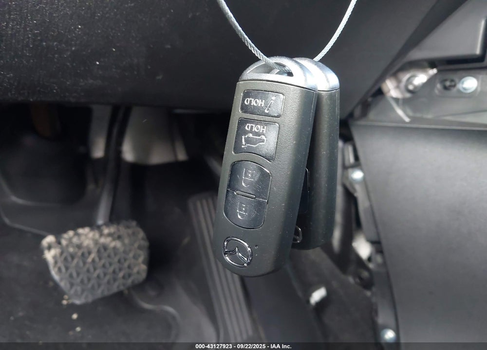 2017 MAZDA CX-5 VIN: JM3KFBDL2H0228298