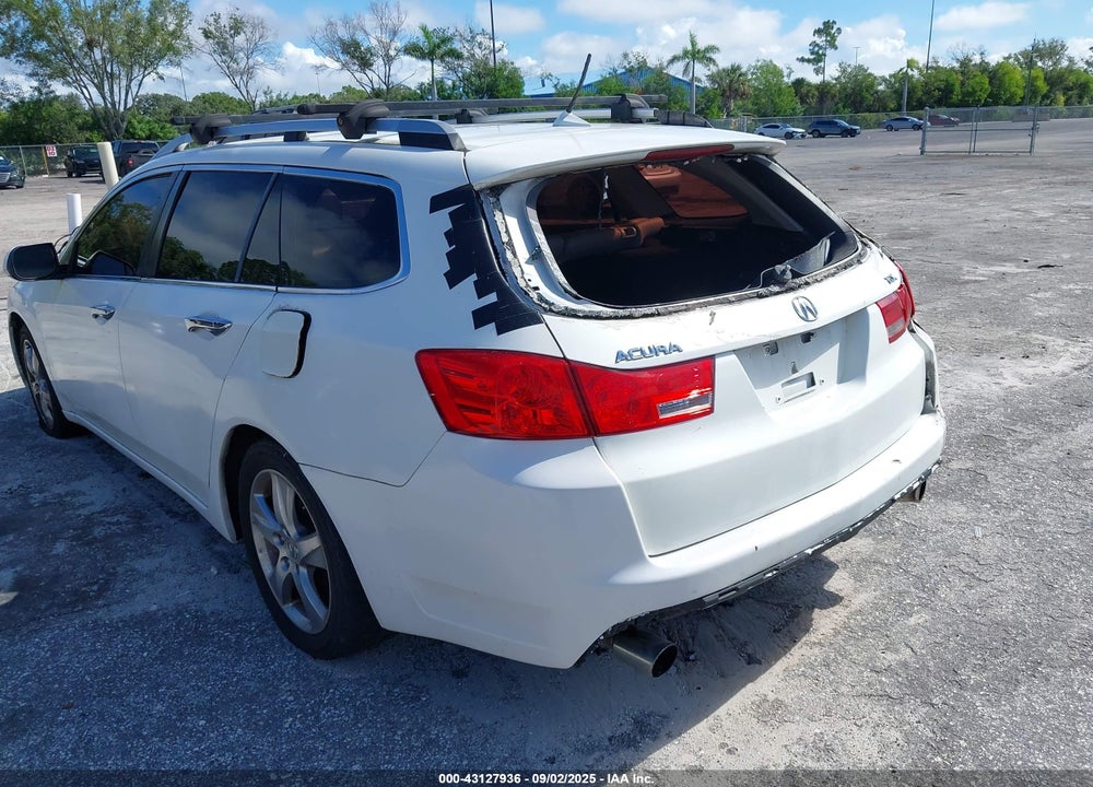 2012 ACURA TSX 2.4 VIN: JH4CW2H50CC000802