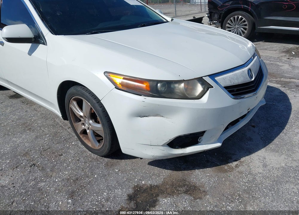2012 ACURA TSX 2.4 VIN: JH4CW2H50CC000802