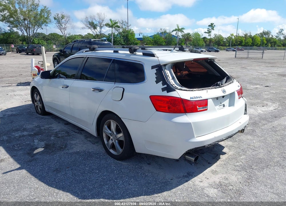 2012 ACURA TSX 2.4 VIN: JH4CW2H50CC000802
