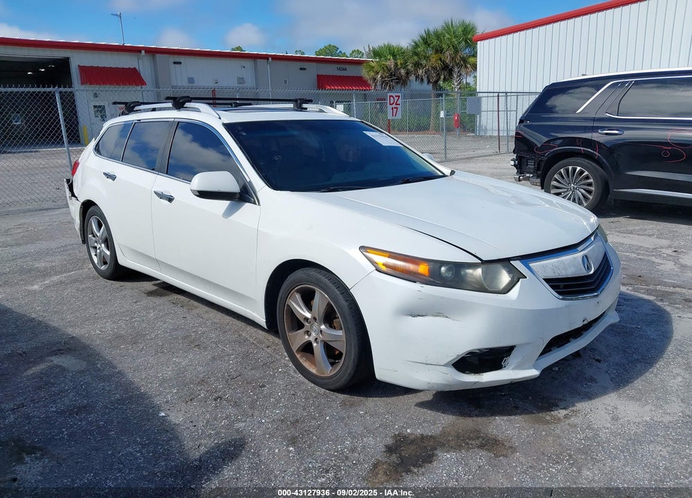 2012 ACURA TSX 2.4 VIN: JH4CW2H50CC000802