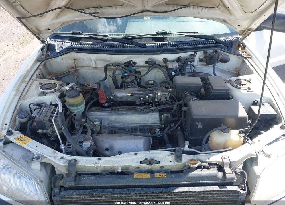 1996 TOYOTA RAV4 VIN: JT3HP10V5T0068979