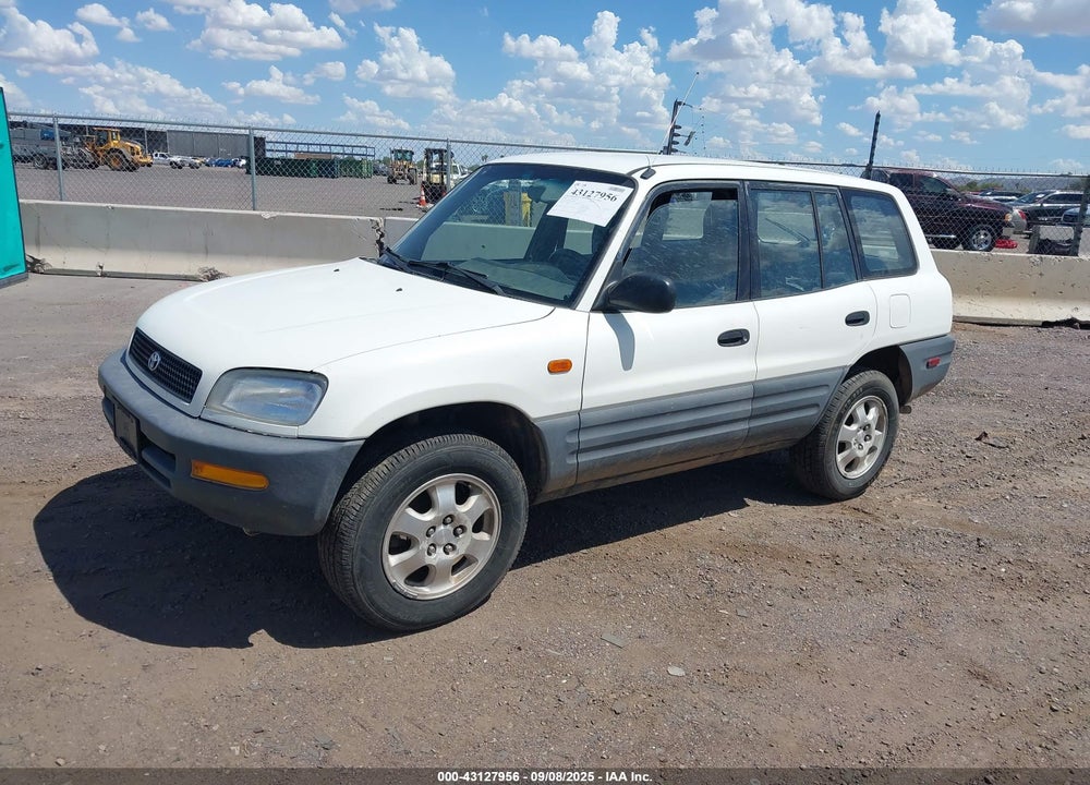 1996 TOYOTA RAV4 VIN: JT3HP10V5T0068979