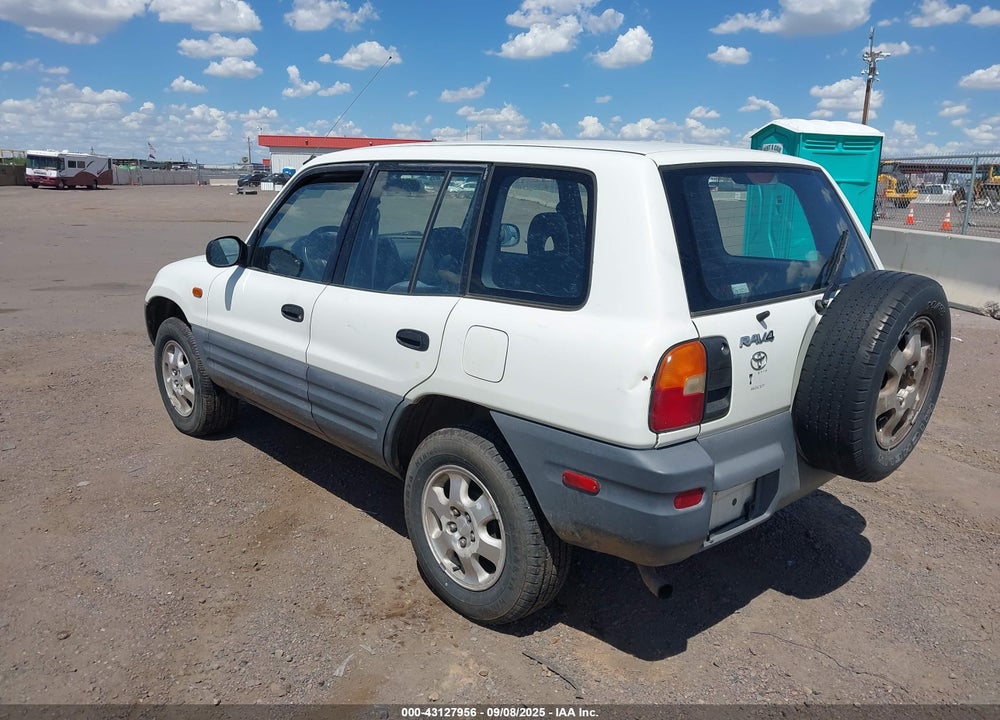 1996 TOYOTA RAV4 VIN: JT3HP10V5T0068979