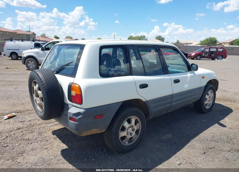 1996 TOYOTA RAV4 VIN: JT3HP10V5T0068979