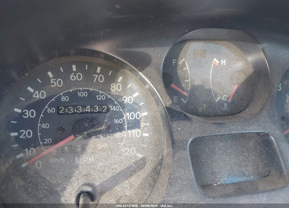 1996 TOYOTA RAV4 VIN: JT3HP10V5T0068979