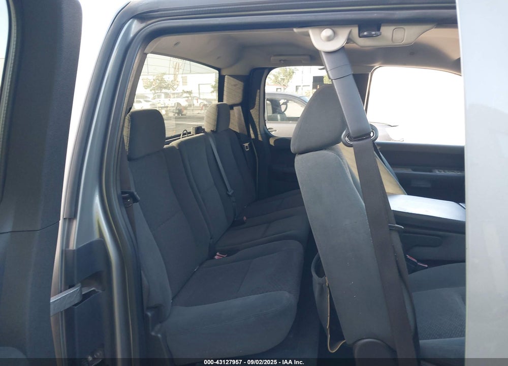 2008 CHEVROLET SILVERADO 1500 LT1 VIN: 2GCEK19J881218463
