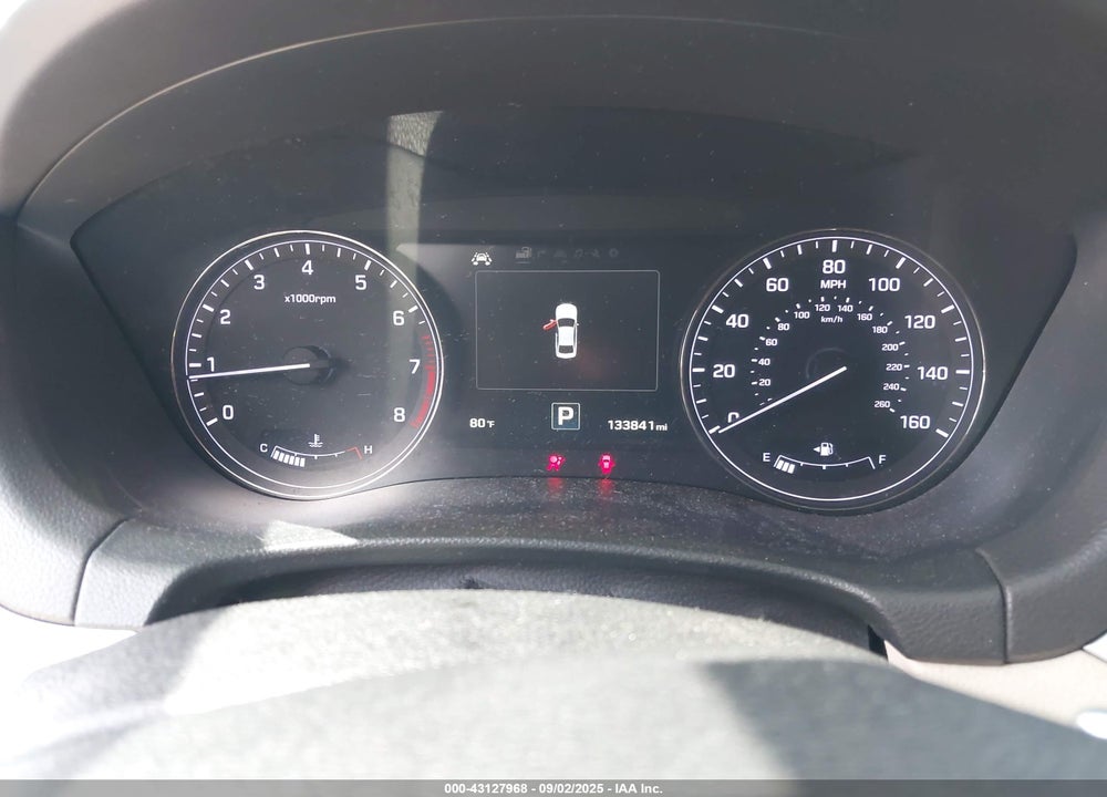 2016 HYUNDAI GENESIS VIN: KMHGN4JE6GU142658