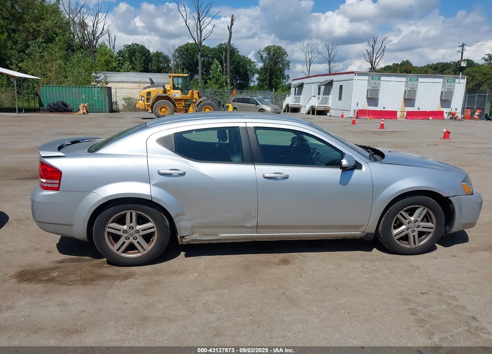 2010 DODGE AVENGER VIN: 1B3CC5FB3AN225089