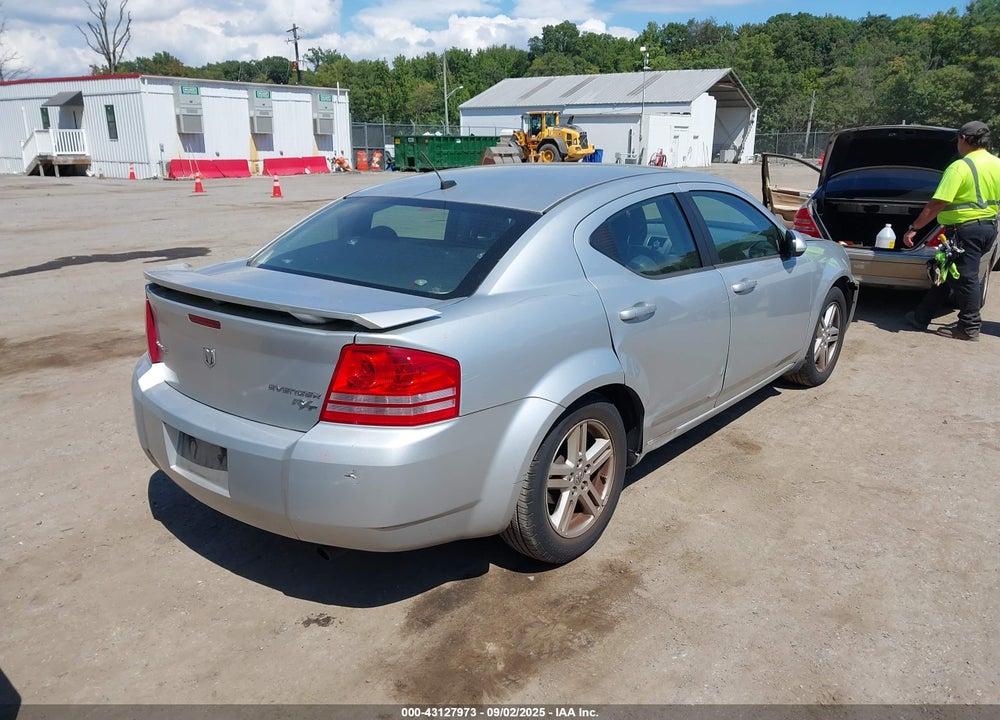 2010 DODGE AVENGER VIN: 1B3CC5FB3AN225089
