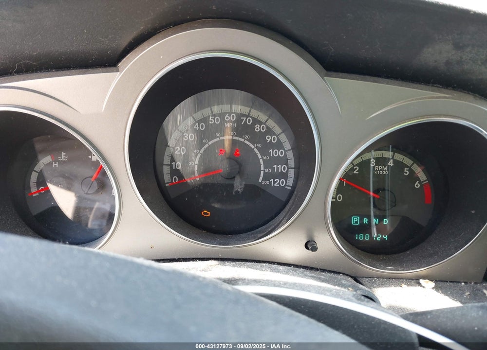 2010 DODGE AVENGER VIN: 1B3CC5FB3AN225089