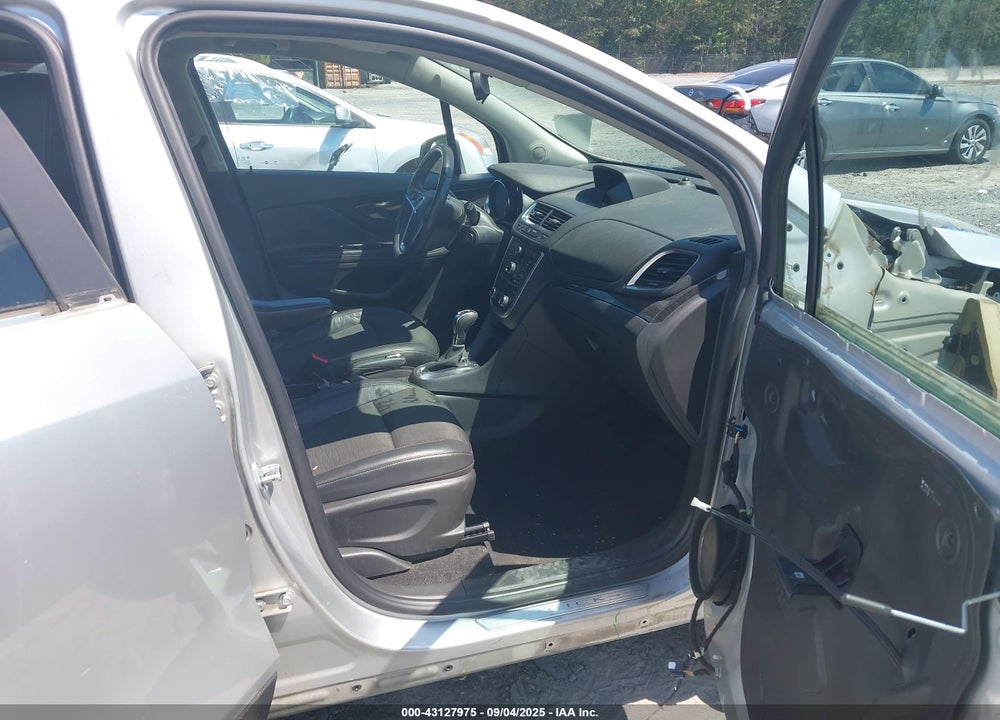 2016 BUICK ENCORE VIN: KL4CJASB0GB728246