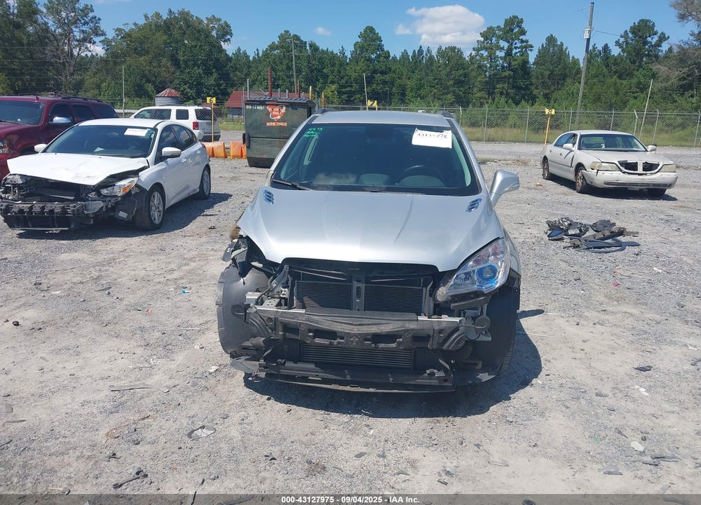 2016 BUICK ENCORE VIN: KL4CJASB0GB728246