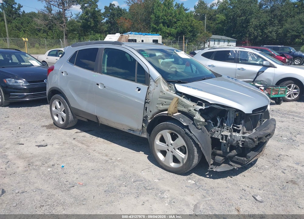 2016 BUICK ENCORE VIN: KL4CJASB0GB728246