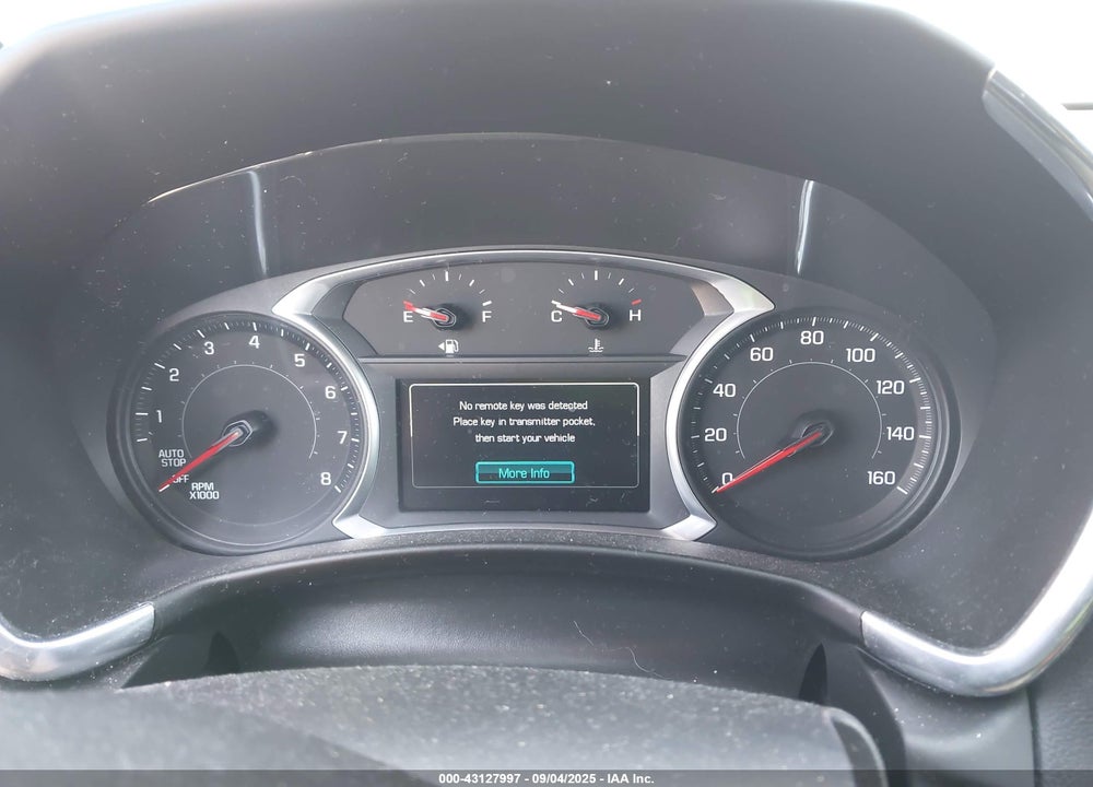 2018 CHEVROLET EQUINOX VIN: 2GNAXJEV7J6280302