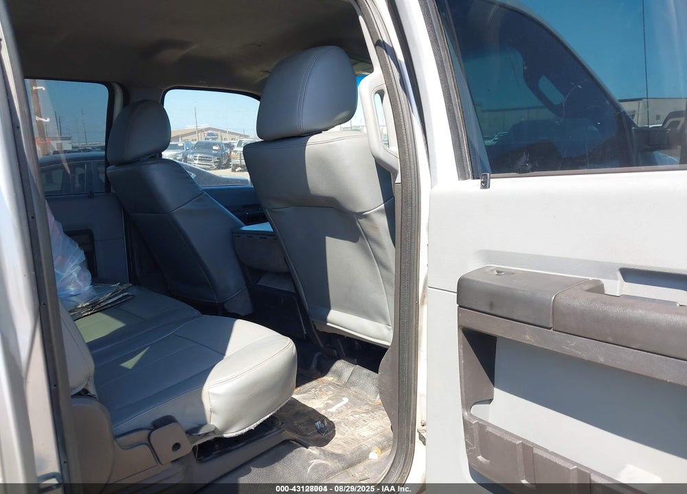 2015 FORD F-250 XL VIN: 1FT7W2BT2FEA80834