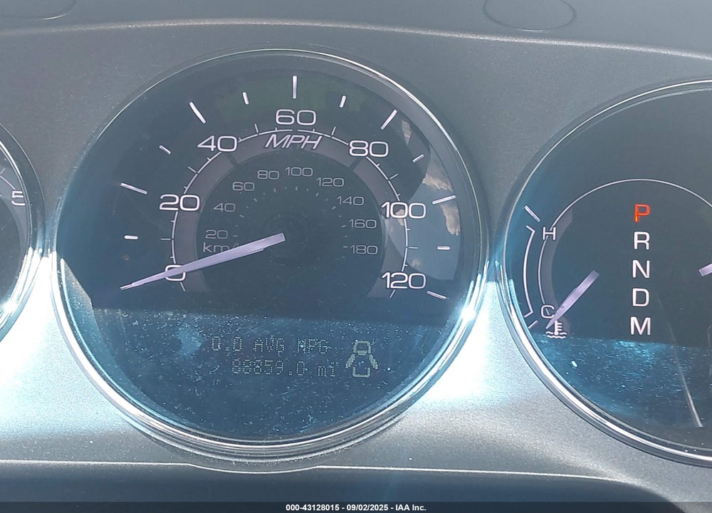 2011 LINCOLN MKZ VIN: 3LNHL2GC9BR770928