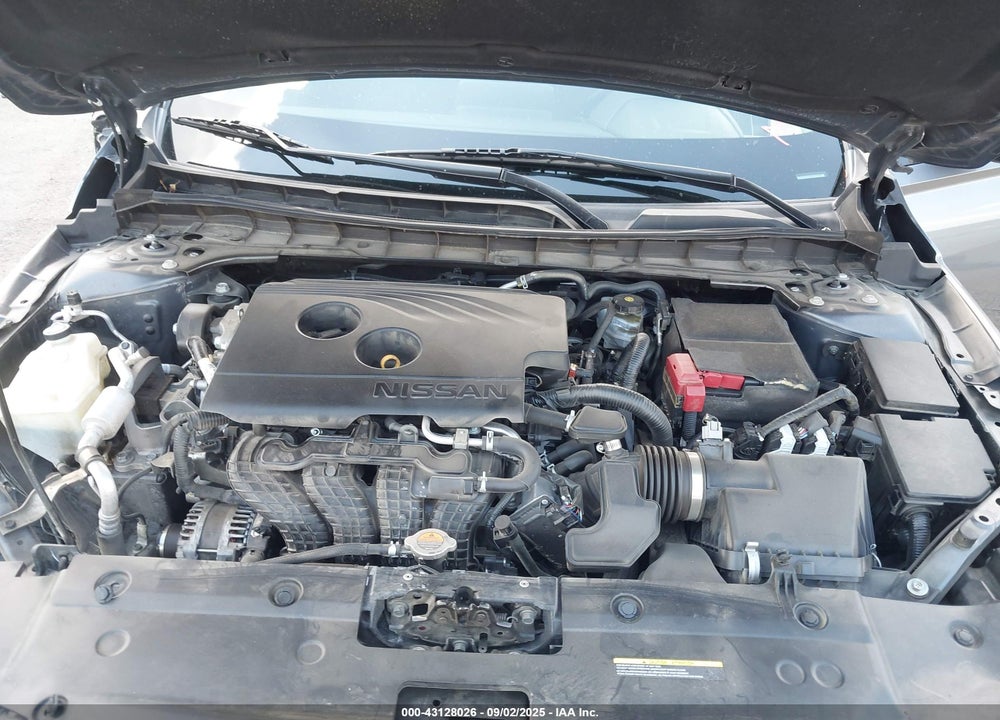 2020 NISSAN ALTIMA VIN: 1N4BL4DW2LC242920
