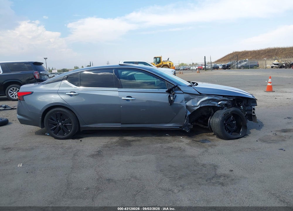 2020 NISSAN ALTIMA VIN: 1N4BL4DW2LC242920