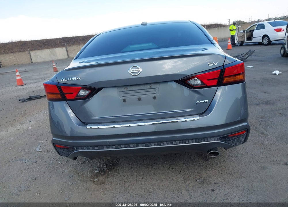 2020 NISSAN ALTIMA VIN: 1N4BL4DW2LC242920