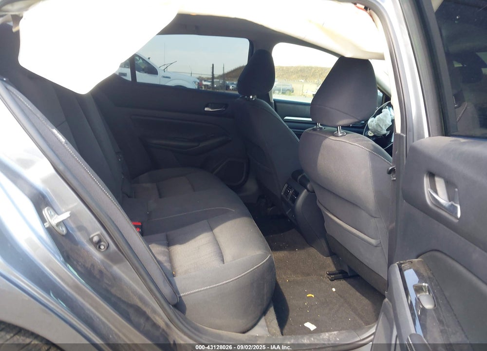 2020 NISSAN ALTIMA VIN: 1N4BL4DW2LC242920