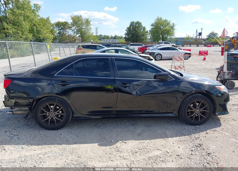 2013 TOYOTA CAMRY VIN: 4T1BF1FK9DU662062