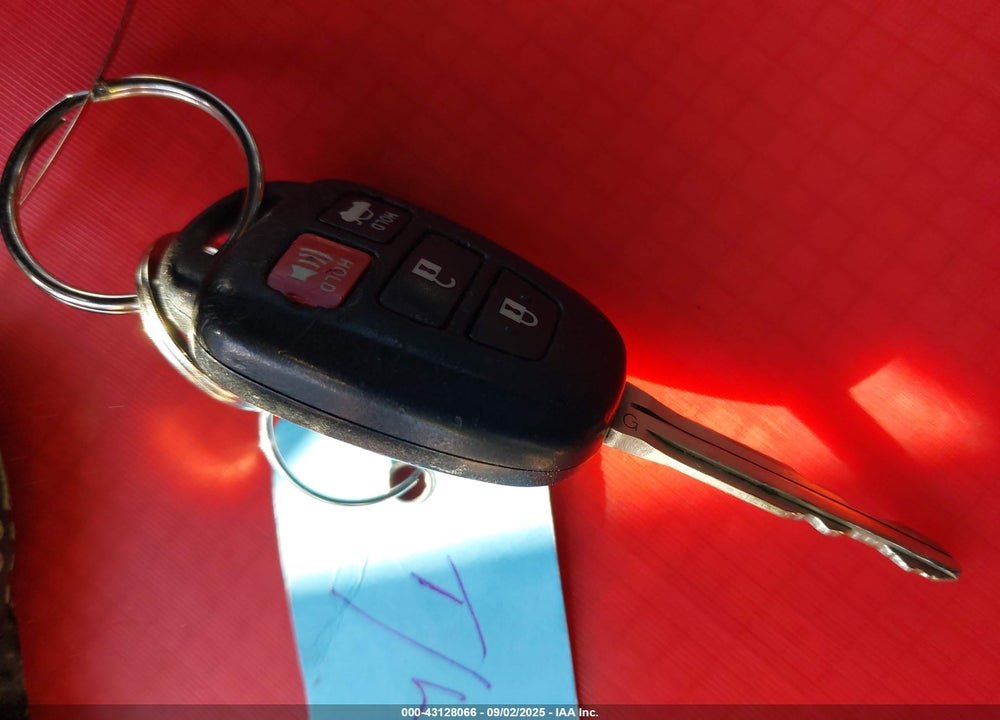 2013 TOYOTA CAMRY VIN: 4T1BF1FK9DU662062