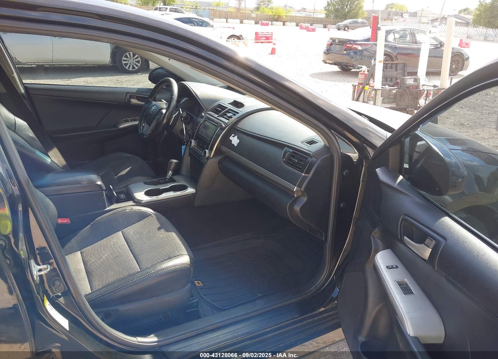 2013 TOYOTA CAMRY VIN: 4T1BF1FK9DU662062