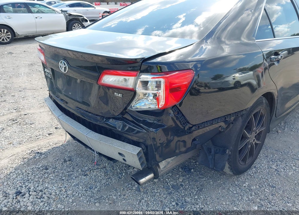 2013 TOYOTA CAMRY VIN: 4T1BF1FK9DU662062