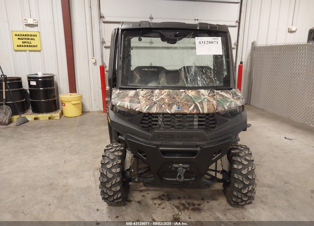 2024 POLARIS RANGER SP 570 NORTHSTAR EDITION VIN: 3NSMAU576RE001457