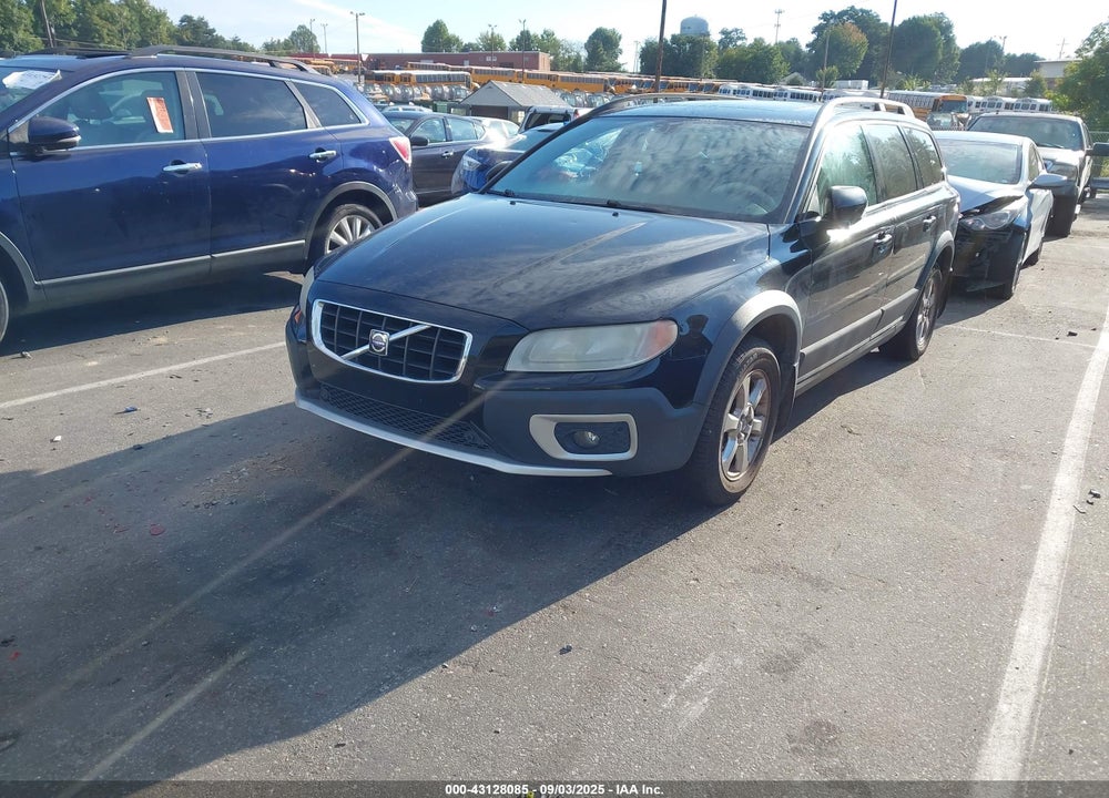 2008 VOLVO XC70 3.2 VIN: YV4BZ982X81007517