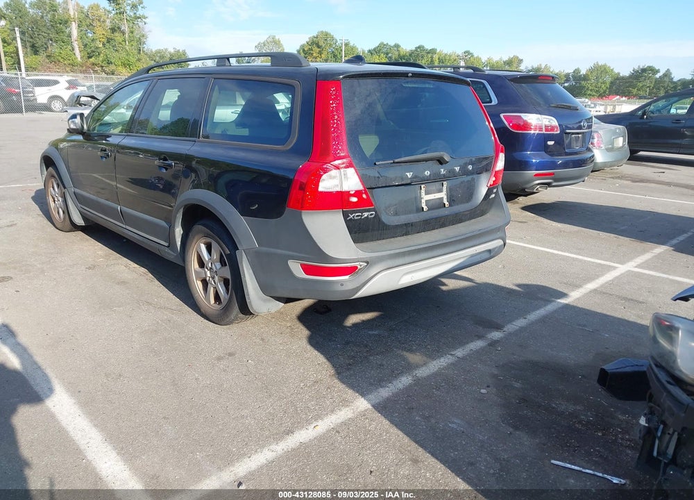 2008 VOLVO XC70 3.2 VIN: YV4BZ982X81007517