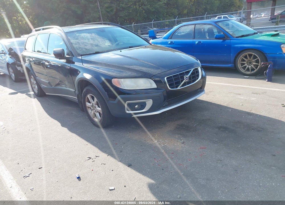 2008 VOLVO XC70 3.2 VIN: YV4BZ982X81007517