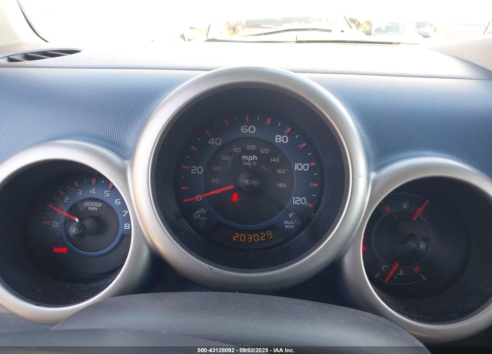 2003 HONDA ELEMENT EX VIN: 5J6YH27523L036245