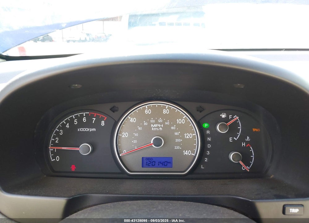 2008 HYUNDAI ELANTRA GLS/SE VIN: KMHDU46D88U337782