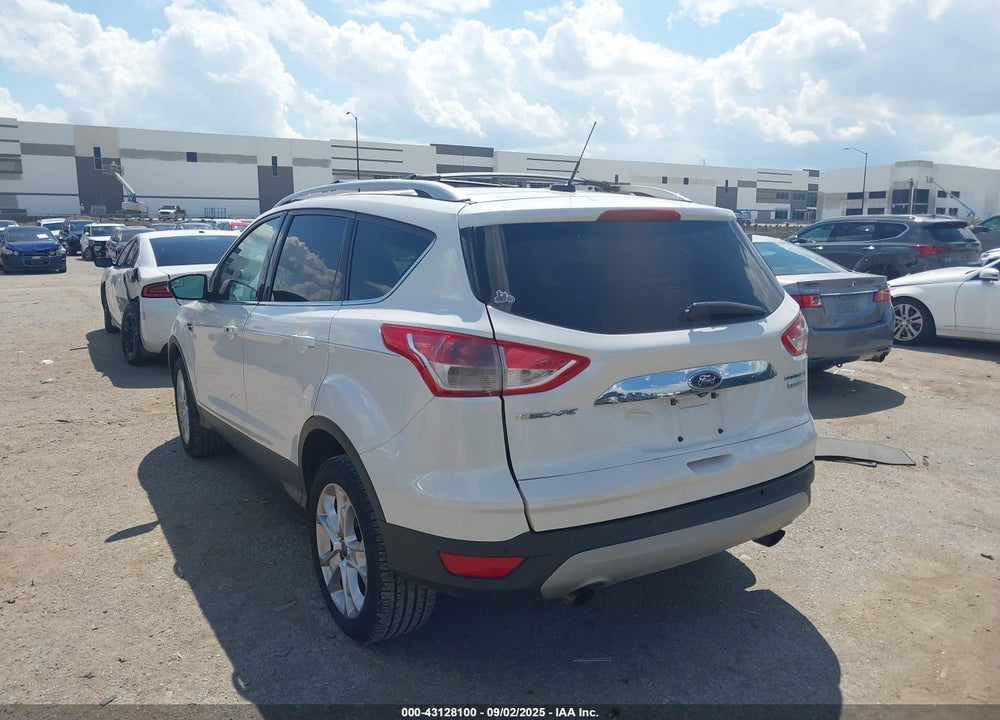 2014 FORD ESCAPE VIN: 1FMCU0J9XEUC82349