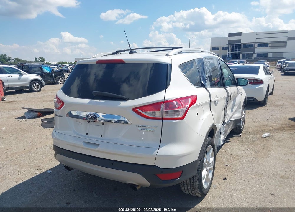 2014 FORD ESCAPE VIN: 1FMCU0J9XEUC82349