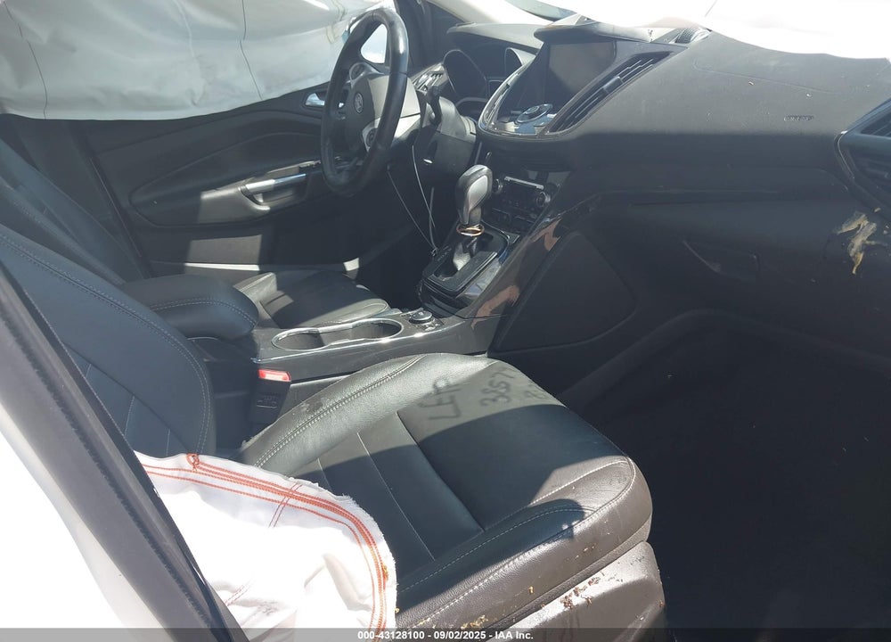 2014 FORD ESCAPE VIN: 1FMCU0J9XEUC82349