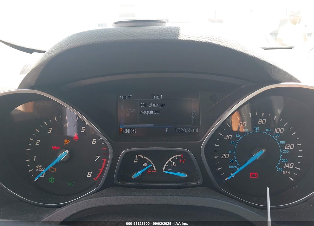 2014 FORD ESCAPE VIN: 1FMCU0J9XEUC82349