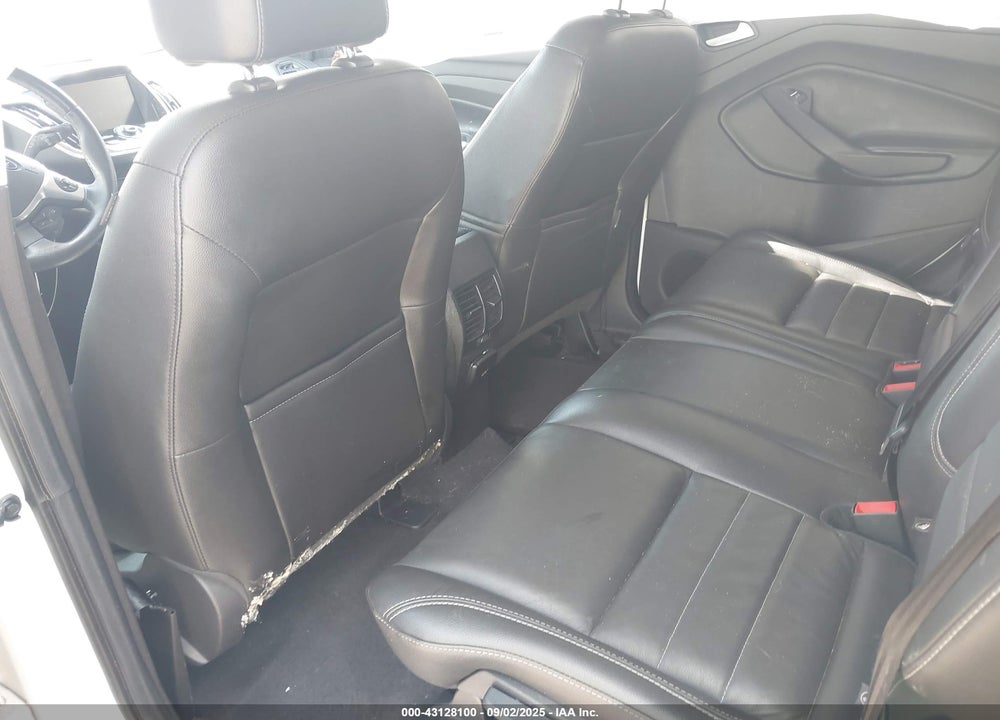 2014 FORD ESCAPE VIN: 1FMCU0J9XEUC82349