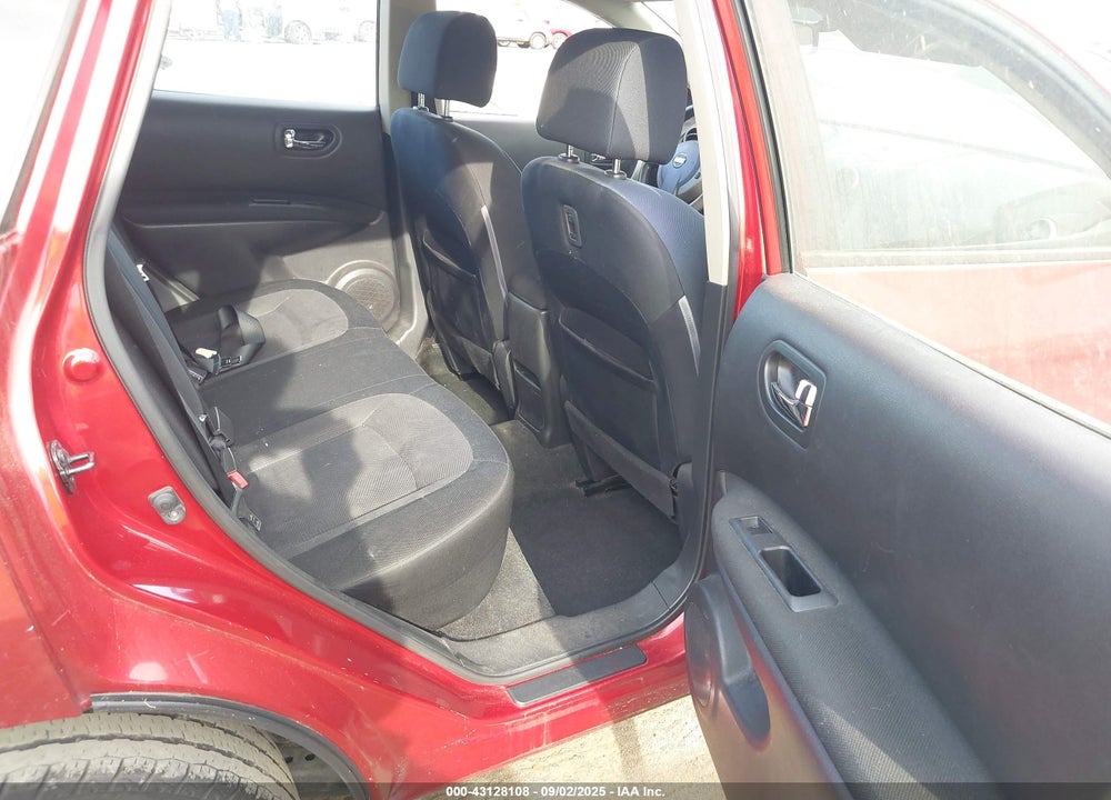 2013 NISSAN ROGUE VIN: JN8AS5MV8DW625013