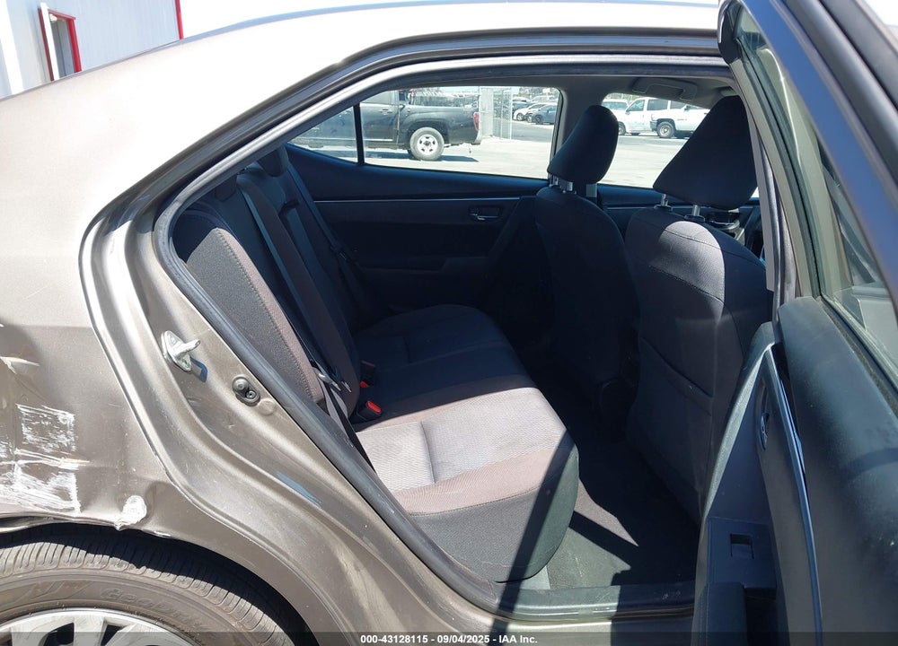 2019 TOYOTA COROLLA VIN: 5YFBURHE9KP926178