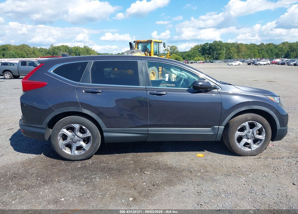 2019 HONDA CR-V VIN: 7FARW2H54KE055464