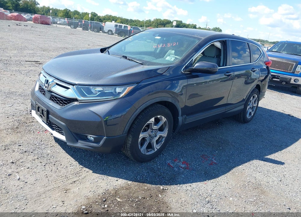 2019 HONDA CR-V VIN: 7FARW2H54KE055464