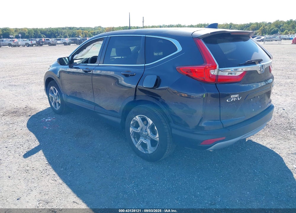 2019 HONDA CR-V VIN: 7FARW2H54KE055464