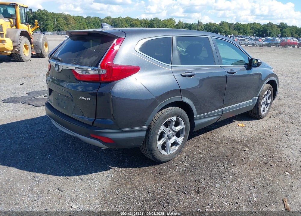 2019 HONDA CR-V VIN: 7FARW2H54KE055464