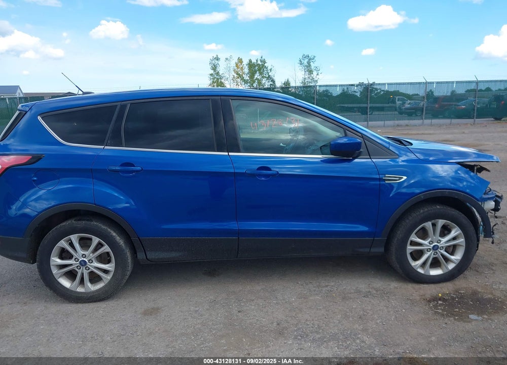 2017 FORD ESCAPE VIN: 1FMCU9GD1HUE20011